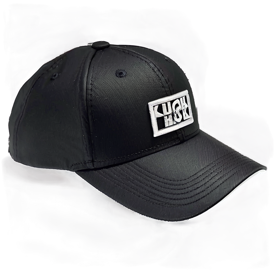 Black Cap C PNG