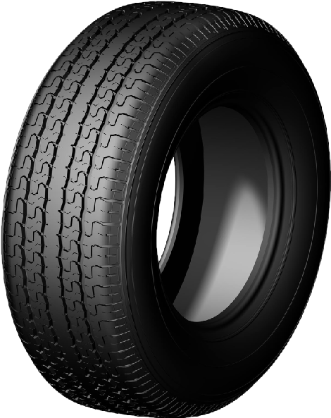 Black Car Tire Clipart PNG