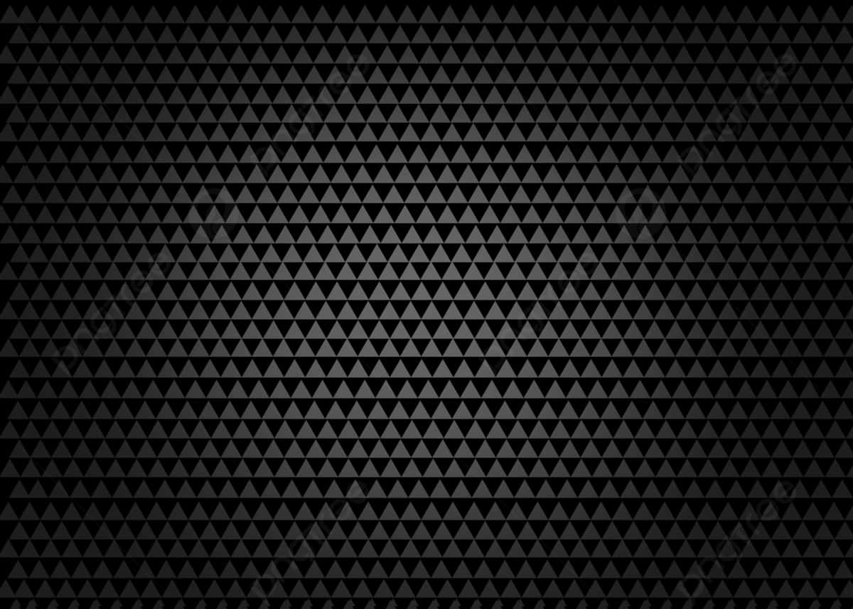 Textured black carbon fiber surface Wallpaper