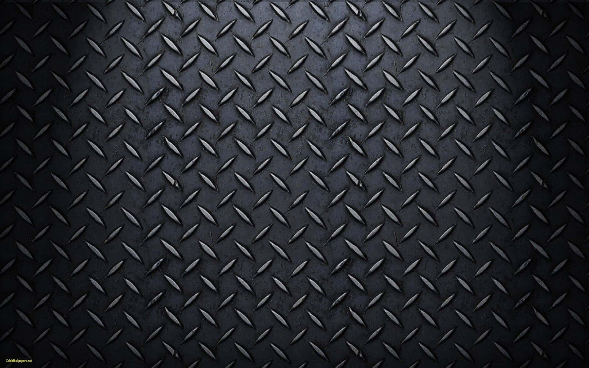 Luxurious Black Carbon Fiber Wallpaper