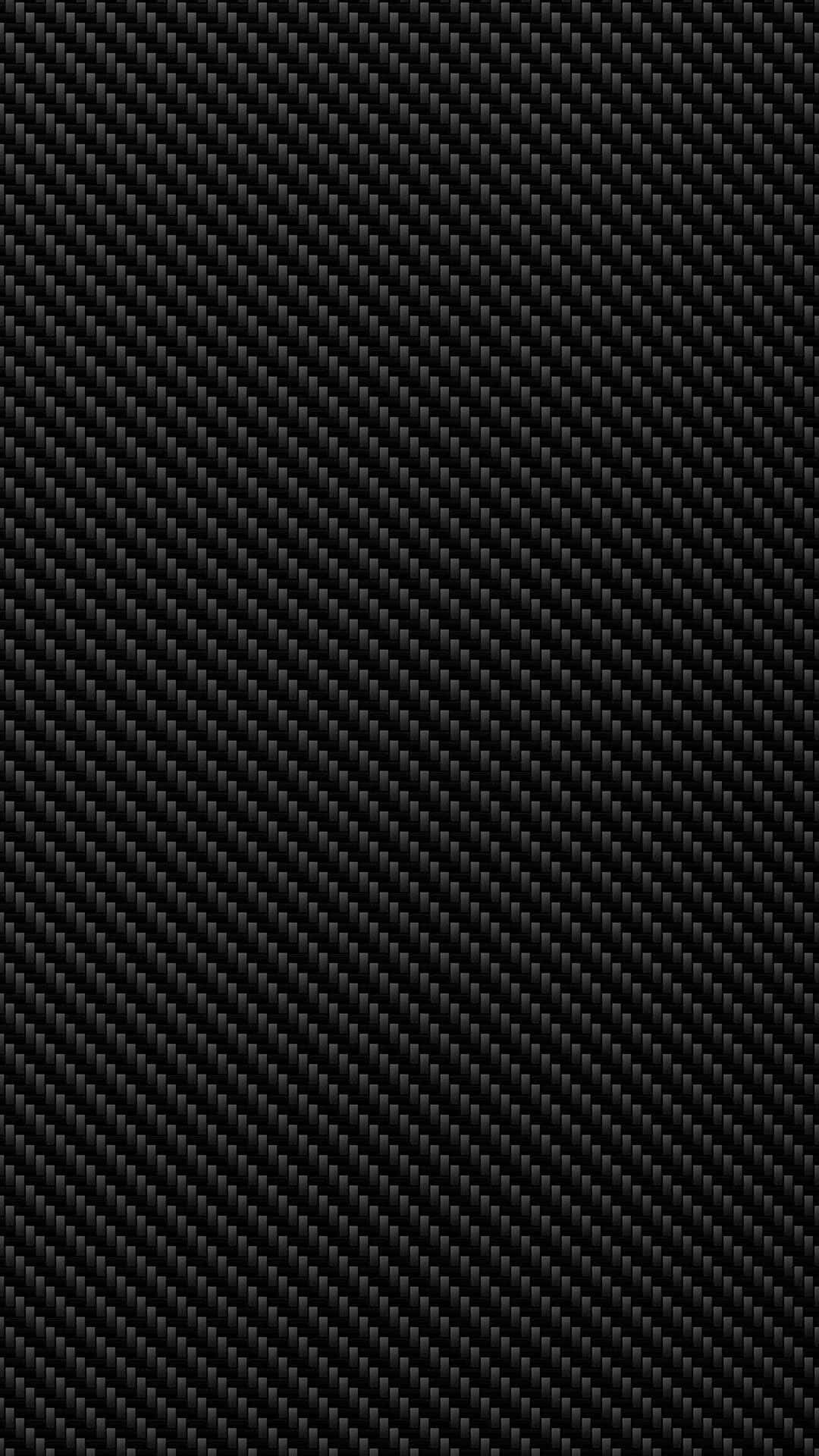 The Durable and Stylish Black Carbon Fiber Wallpaper