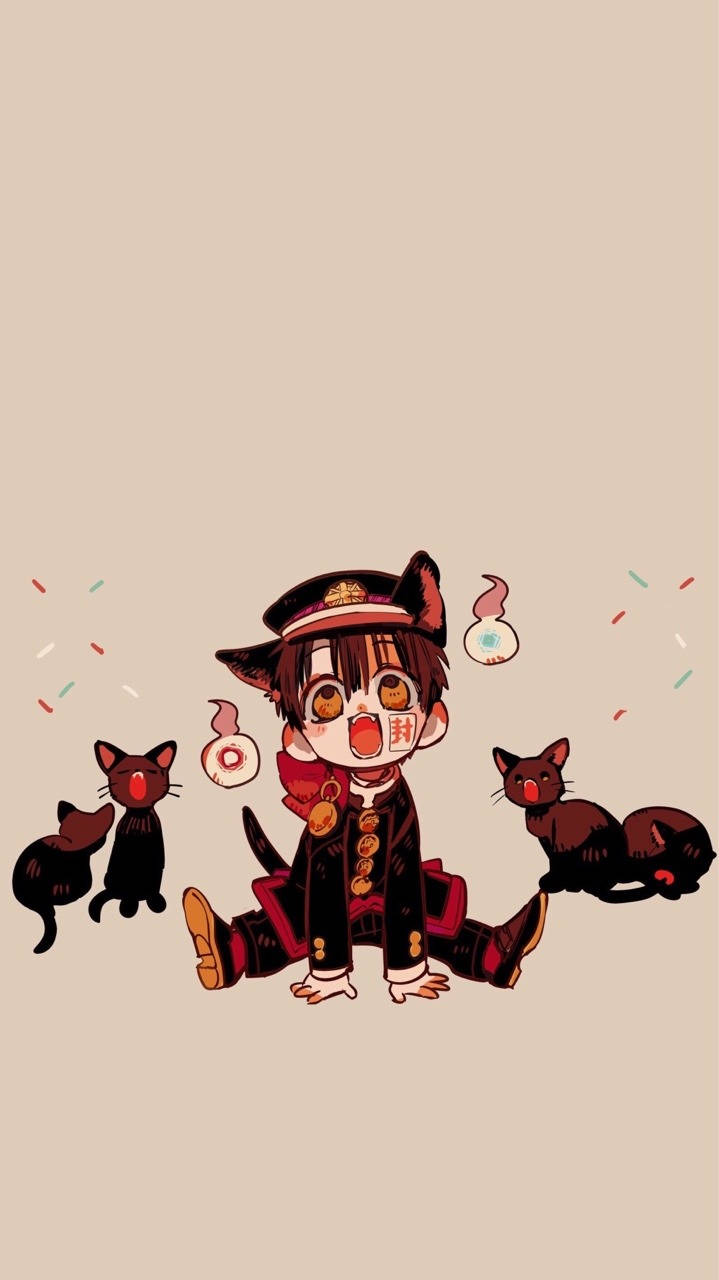 Black Cats Hanako-kun