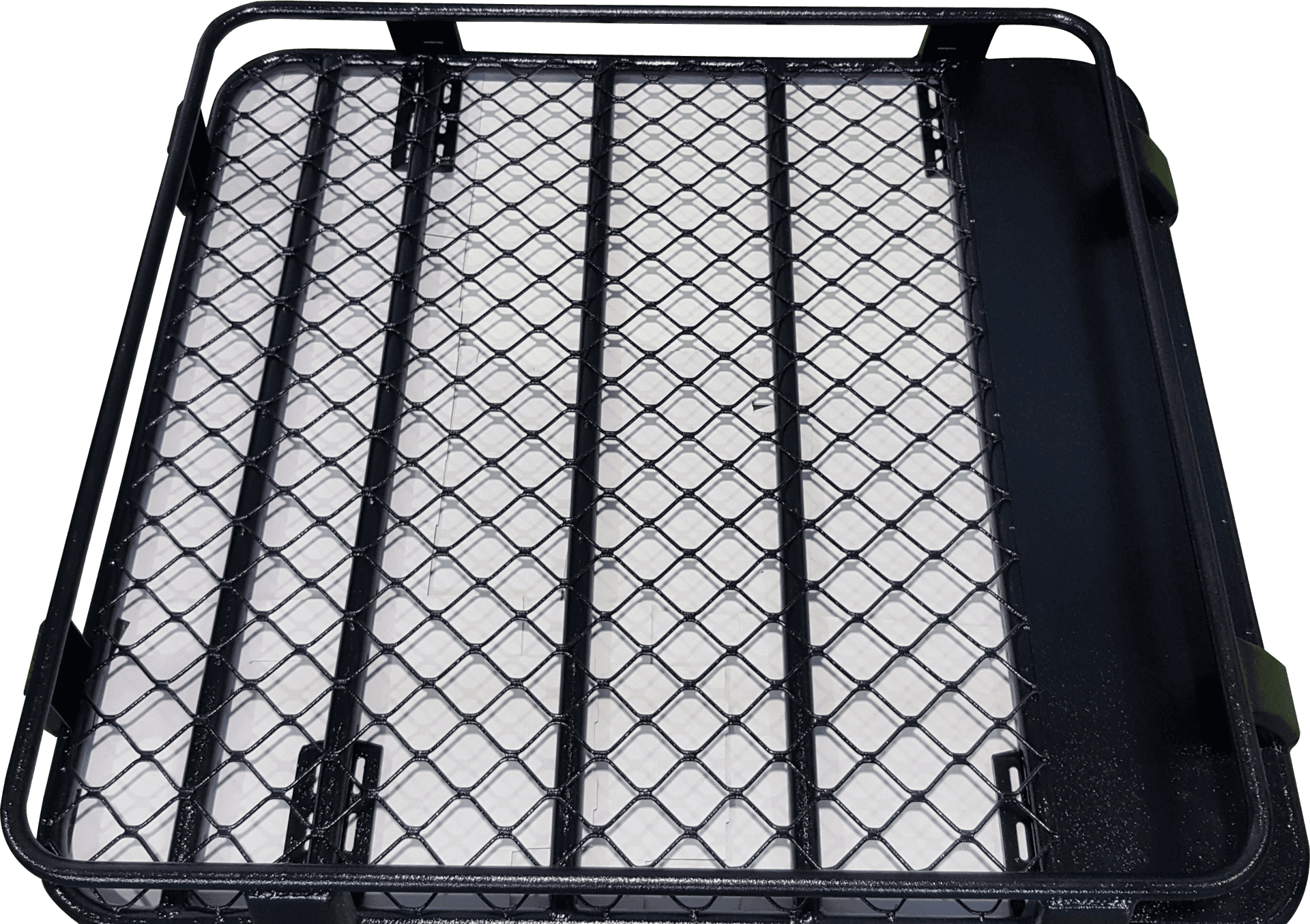 Black Chain Link Fence Texture PNG