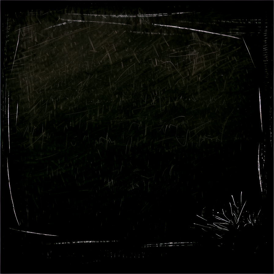 Black Chalkboard Background Png Qff87 PNG