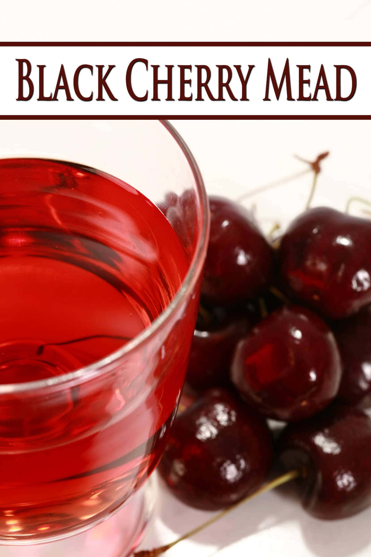 Brighten up your day with juicy, ripe black cherries! Wallpaper