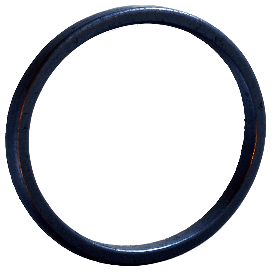 Black Circle Element Png 05252024 PNG