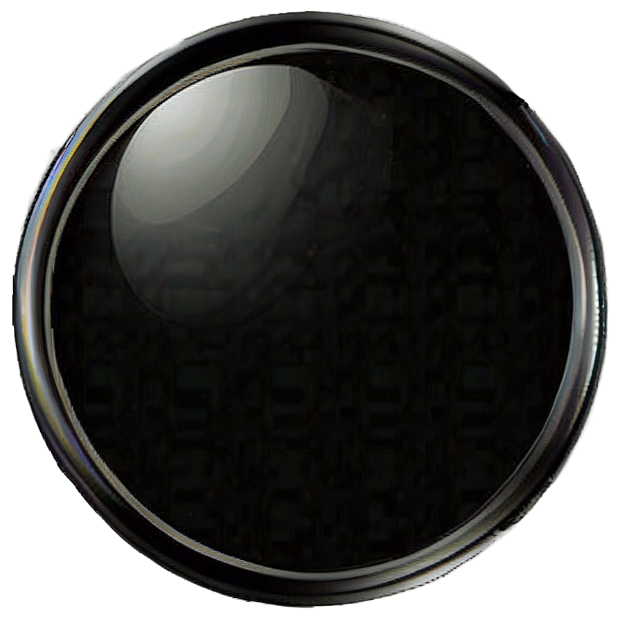 Black Circle For Web Design Png 05252024 PNG