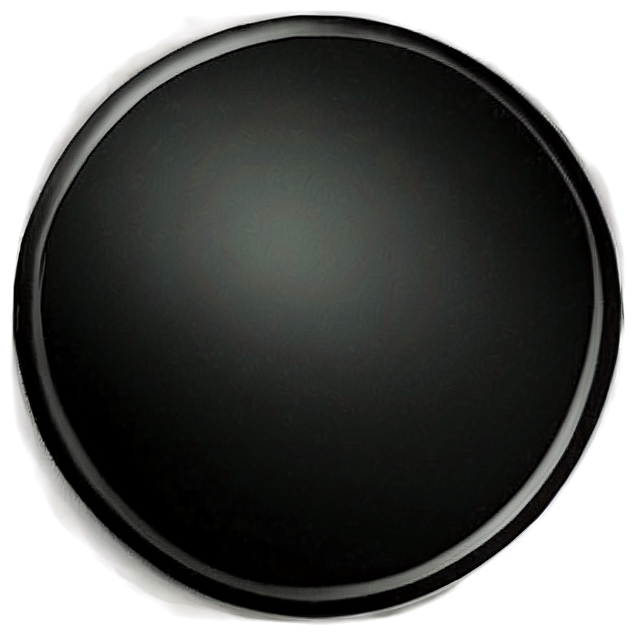 Black Circle For Web Design Png Xwc PNG