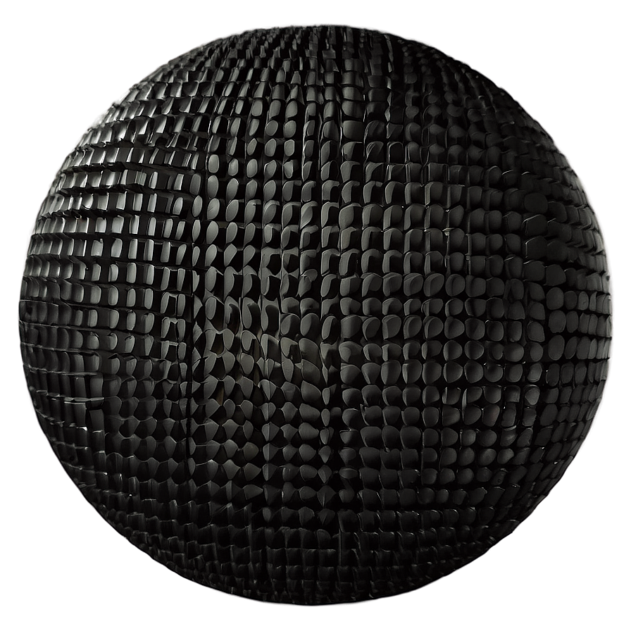 Black Circle Texture Png 26 PNG
