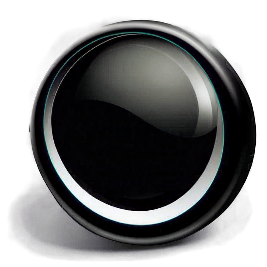 Black Circle With Transparent Background Png 9 PNG