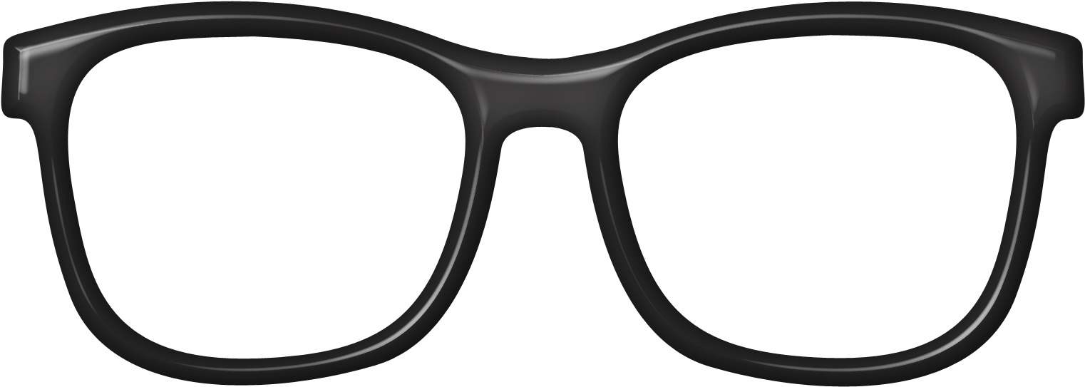 Download Black Classic Eyeglasses | Wallpapers.com
