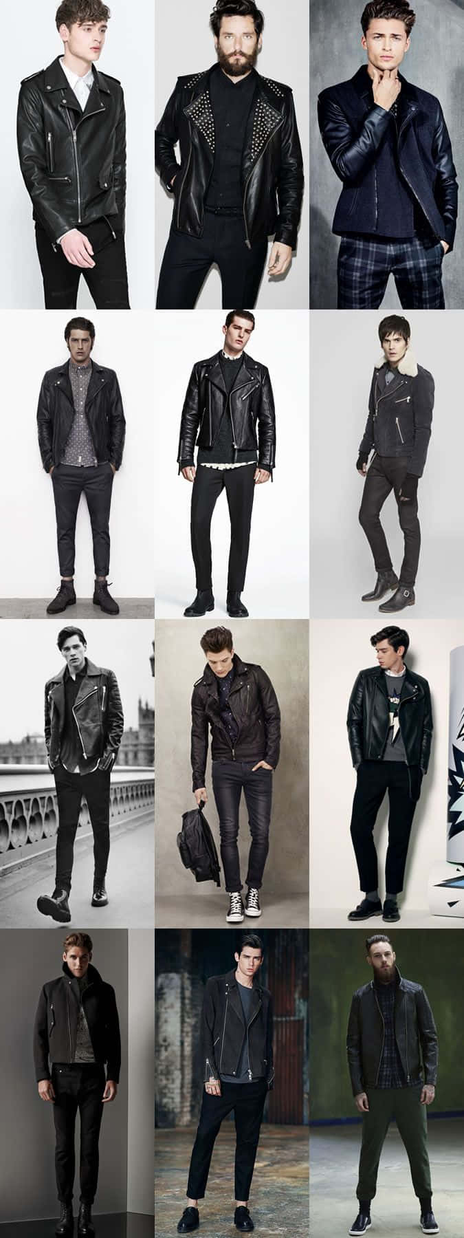 A stylish black clothing look perfect for any occasion!" Wallpaper