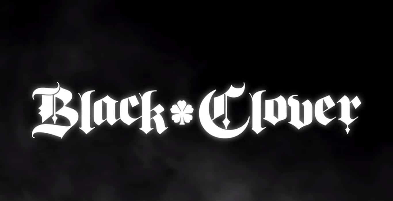Asta,el Protagonista De Black Clover, En Medio De Una Ola De Energía Mágica.