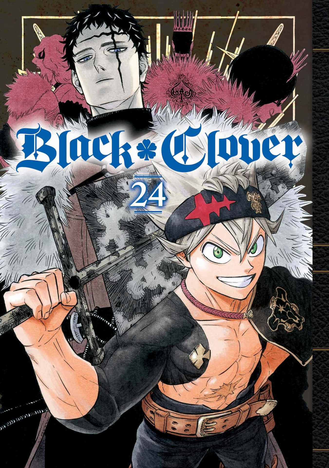 Black Clover Vol 24