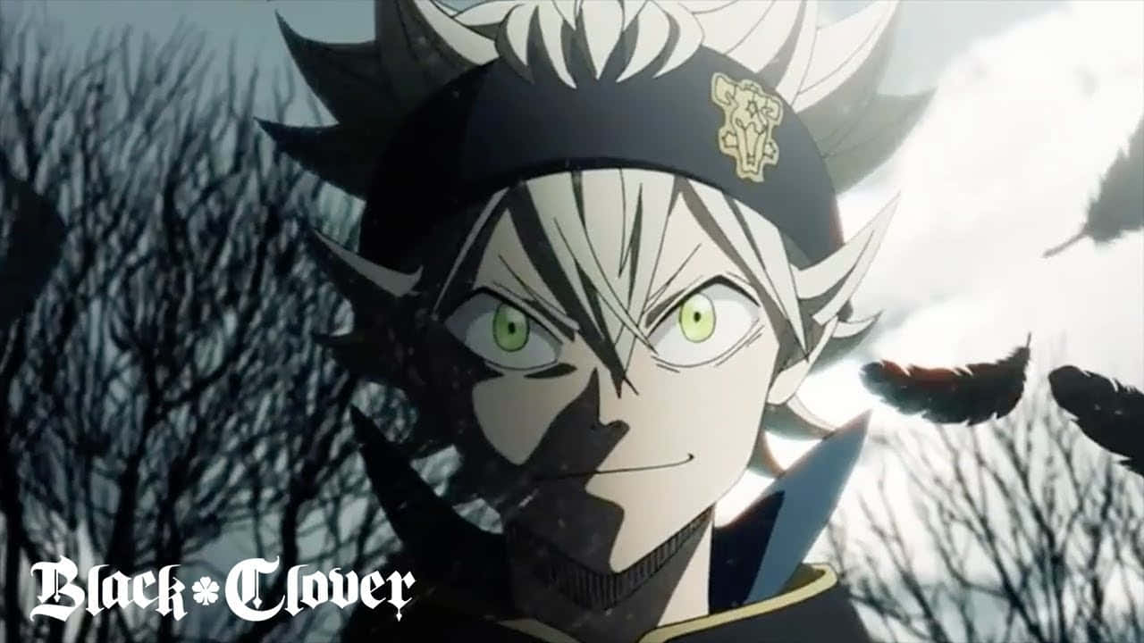 Get in the anime action with Black Clover