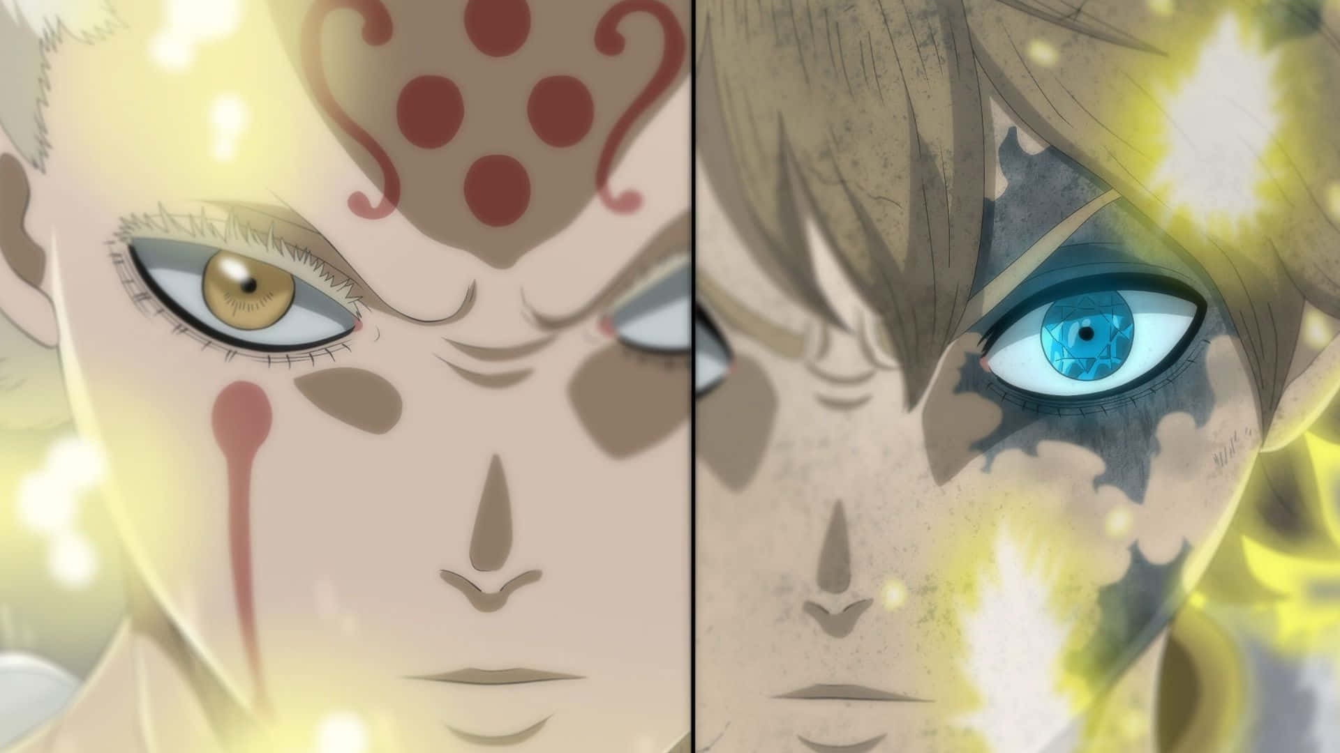 100+] Black Clover Licht Wallpapers | Wallpapers.com