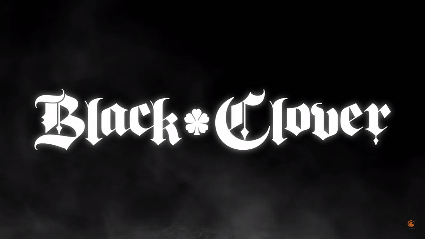 Black Clover Title Picture