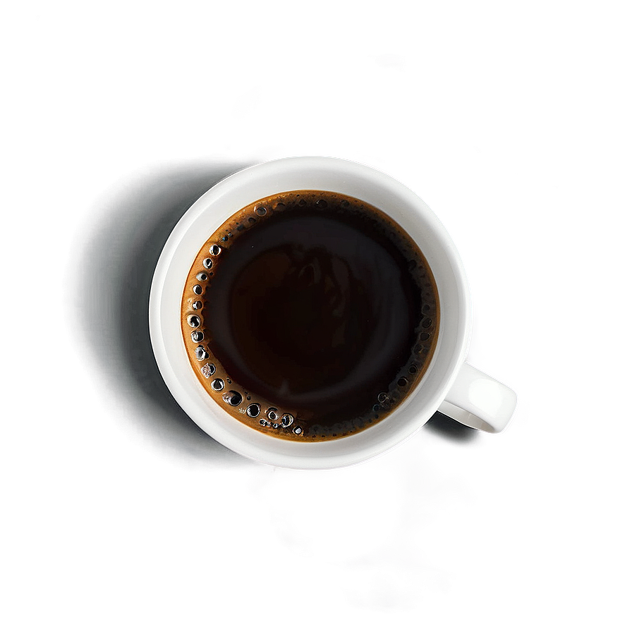 Black Coffee Cup Png Ggl43 PNG