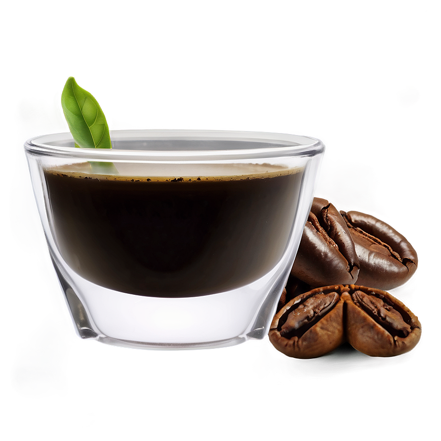 Black Coffee No Sugar Png Xxv62 PNG