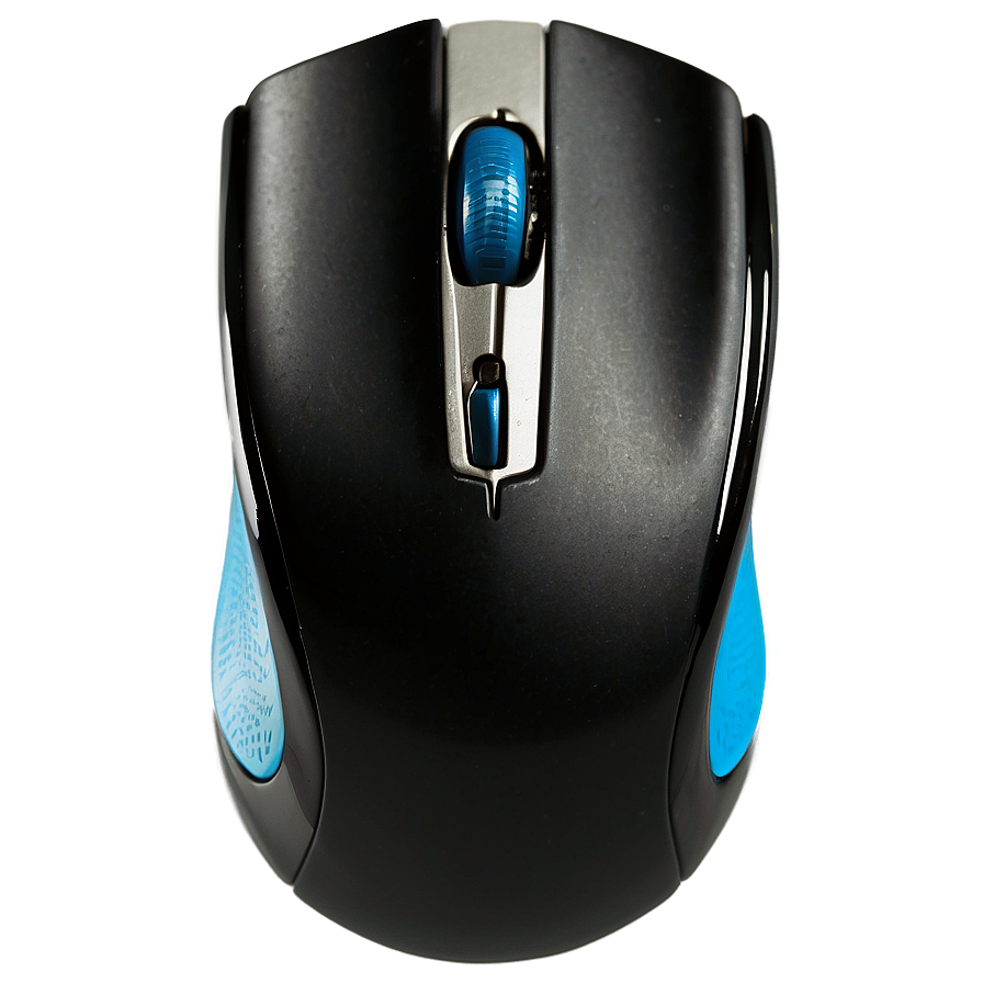 Black Computer Mouse Png 17 PNG