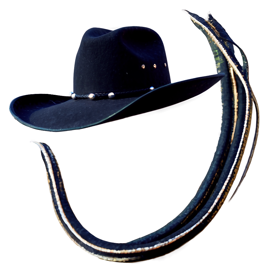 Black Cowboy Hat Transparent Background Png Qkf PNG