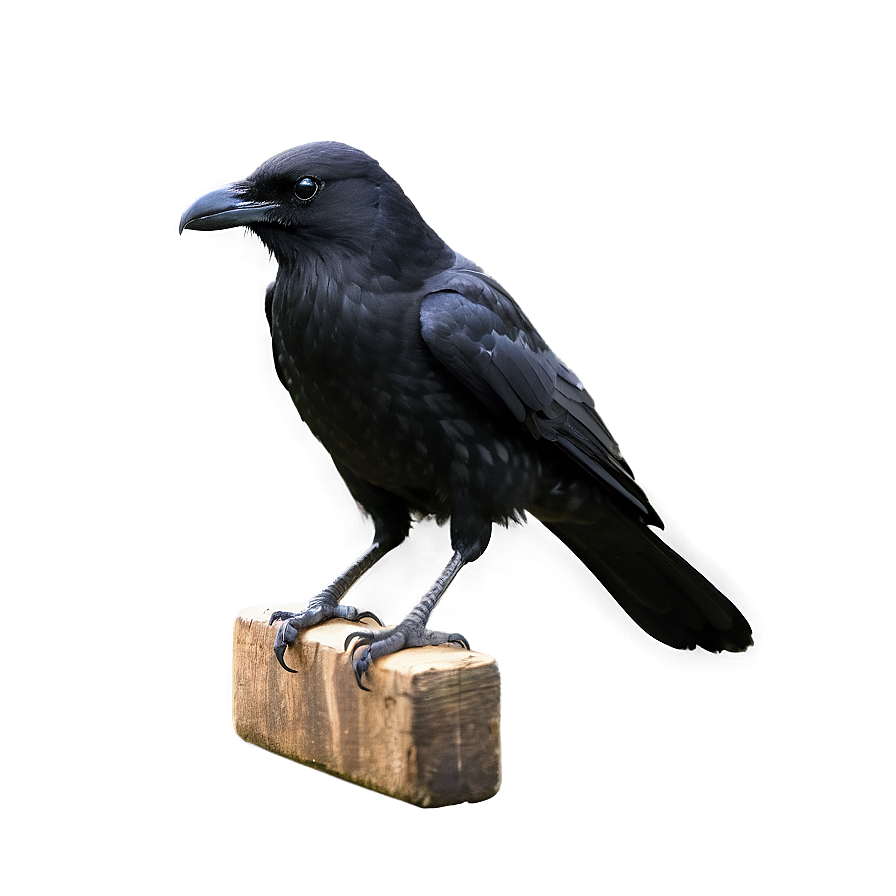 Download Black Crow Png 05232024 | Wallpapers.com