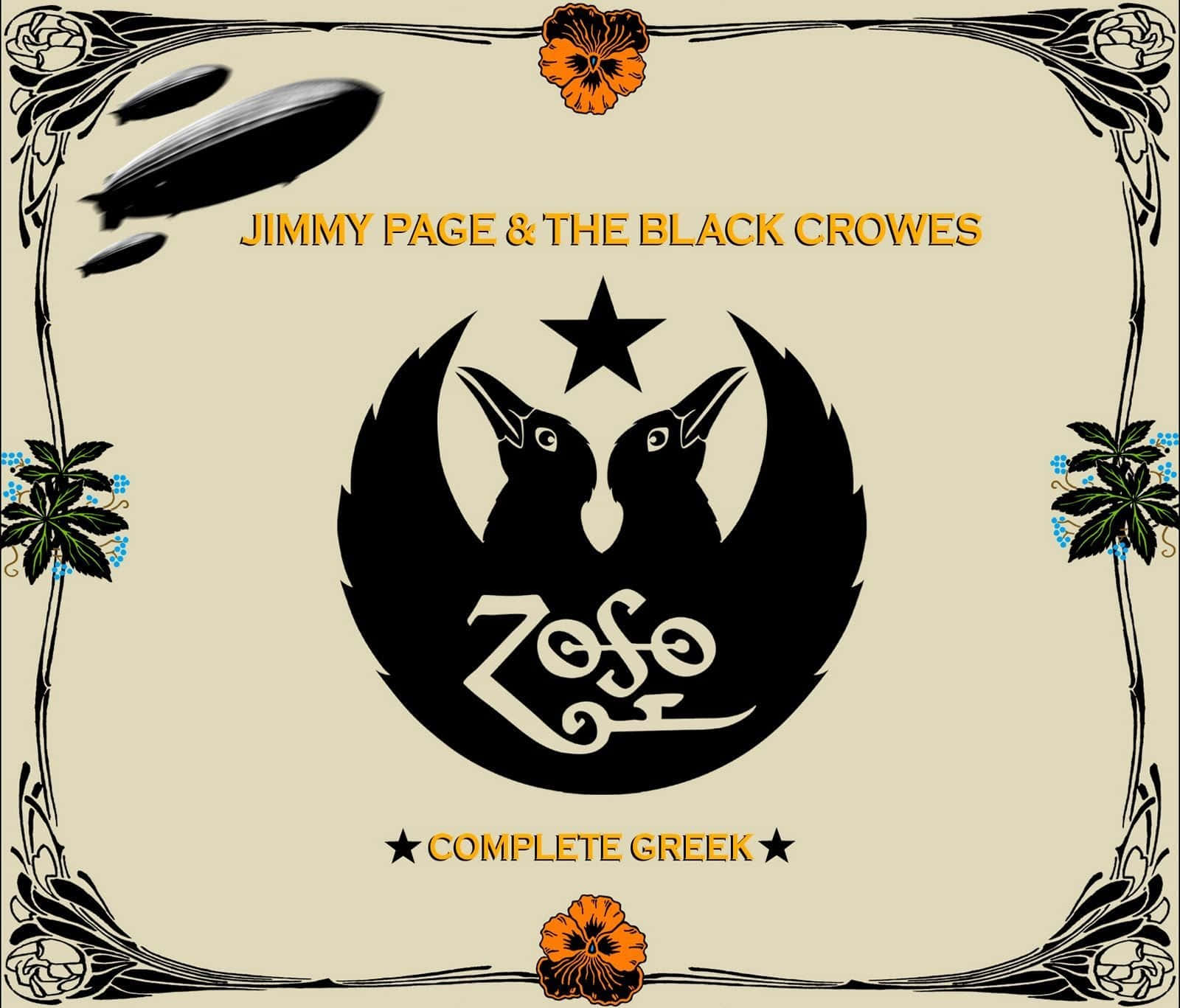 The Black Crowes, Rock Band Wallpaper