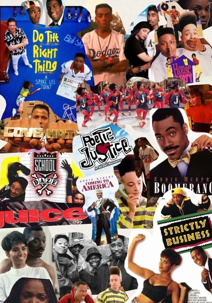 Celebrating the impact of Black Culture Wallpaper