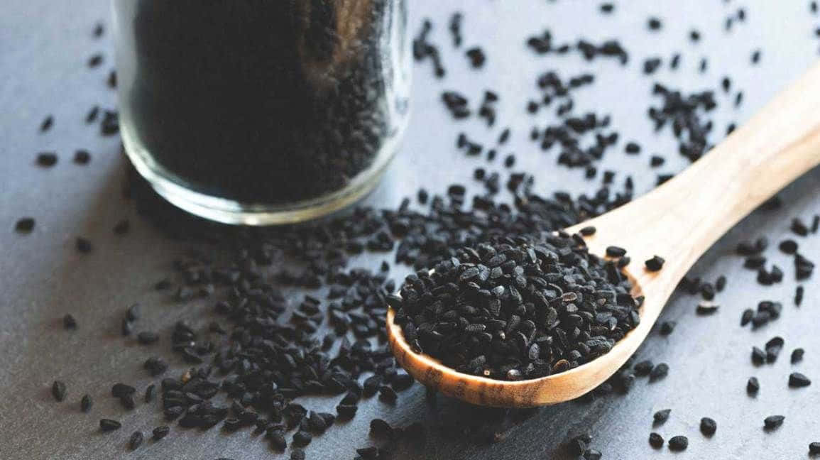 The Remarkable Power of Black Cumin Wallpaper
