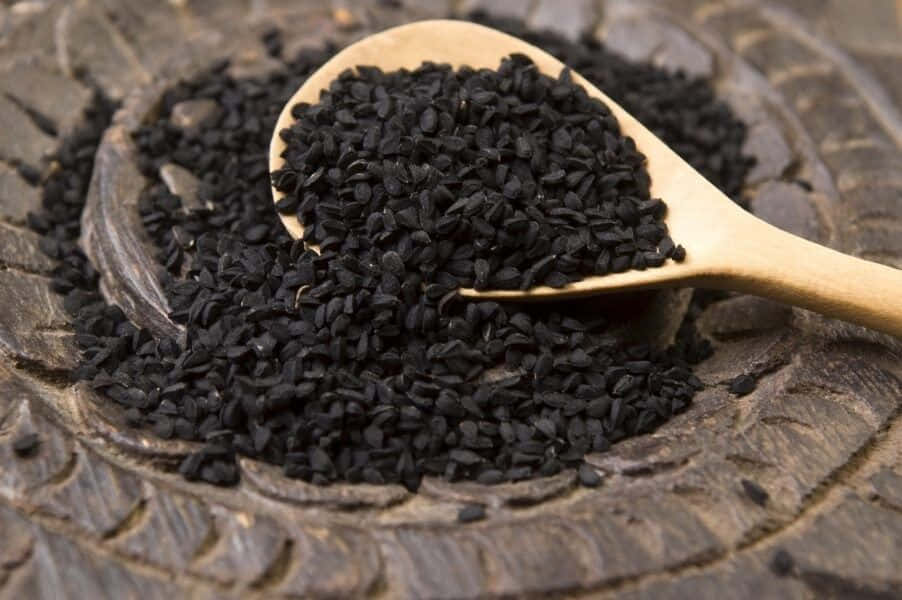Discover the Benefits of Black Cumin Wallpaper
