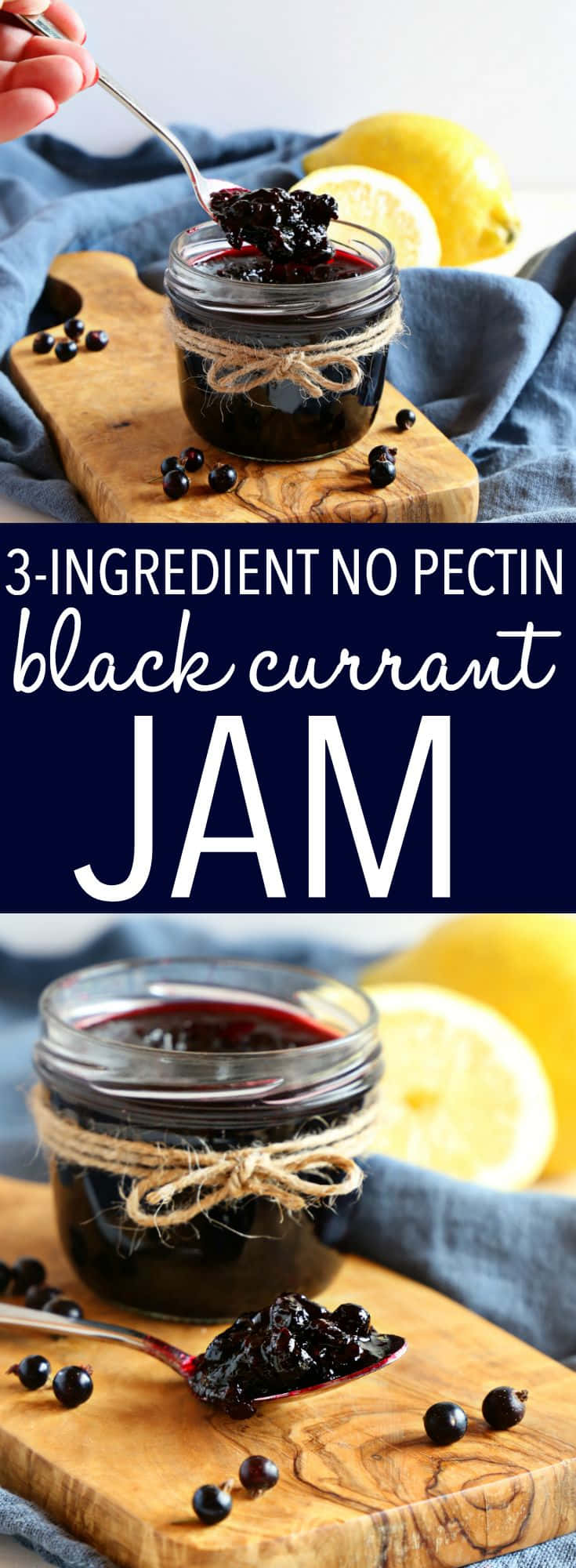 Black Currant - An antioxidant rich berry Wallpaper