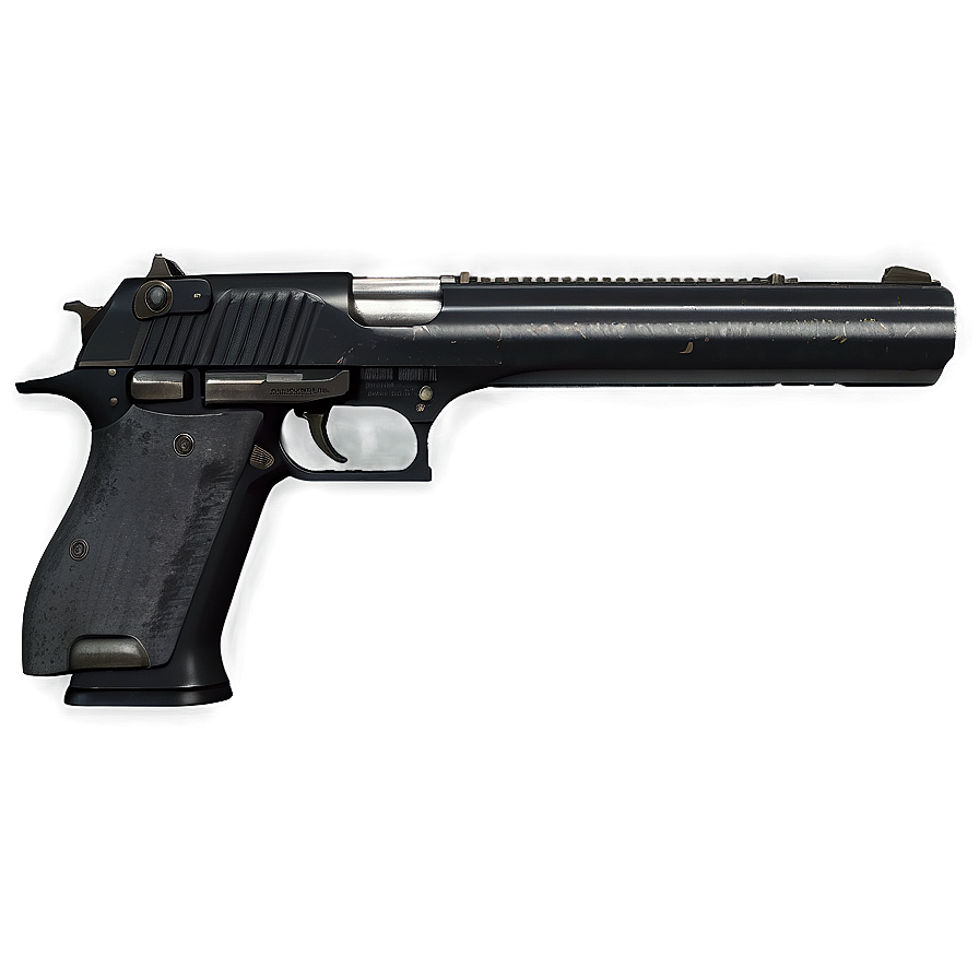 Download Black Desert Eagle Png Mgy