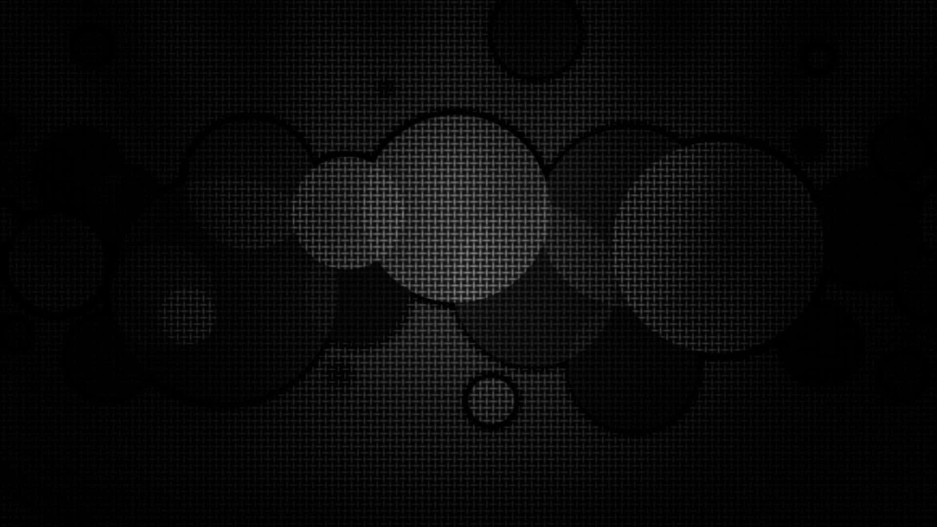 Abstract black desktop background