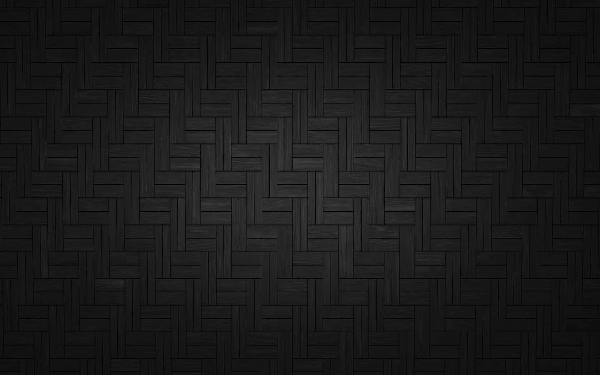 Black Desktop Background