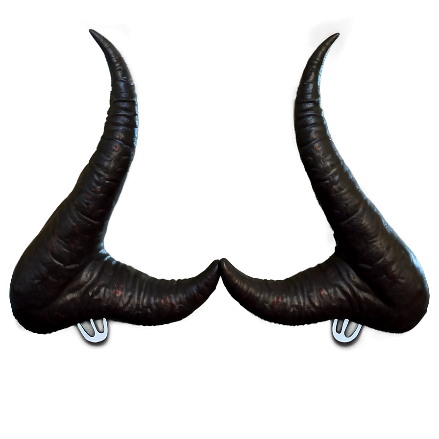 Black Devil Horns Png Xkj76 PNG