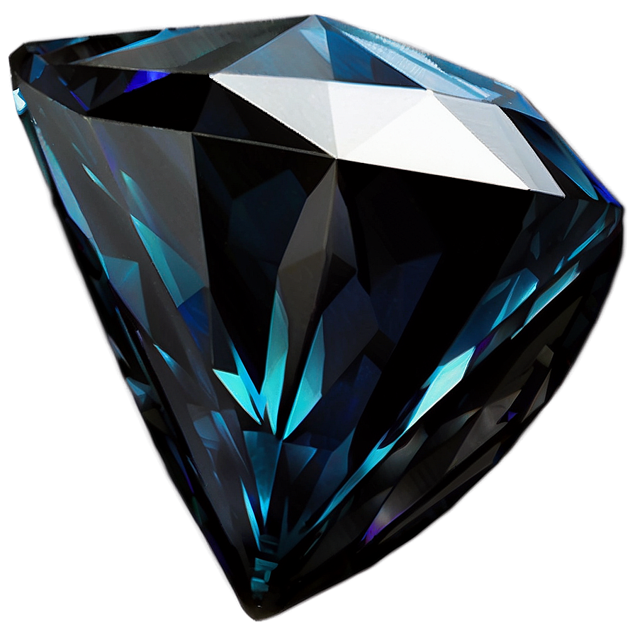 Black Diamond A PNG