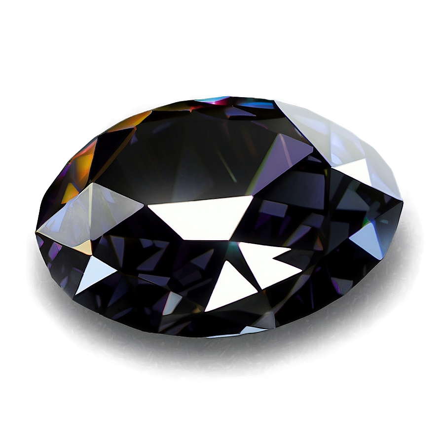 Black Diamond B PNG