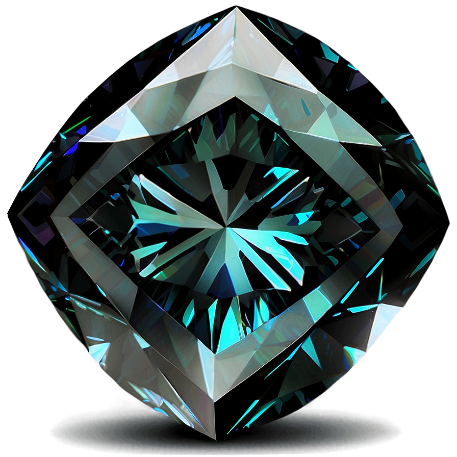 Black Diamond C PNG