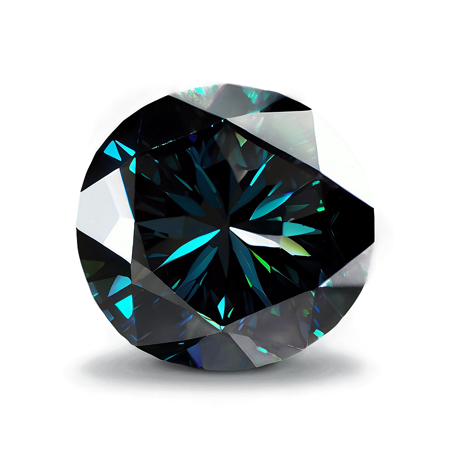 Black Diamond D PNG