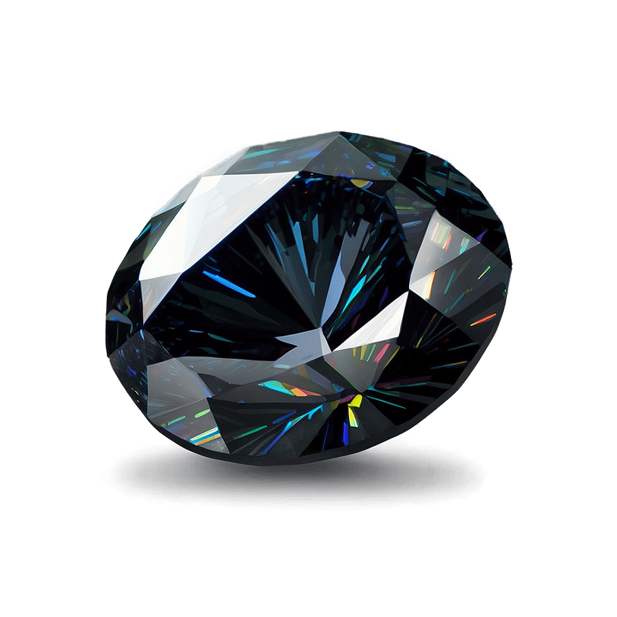 Black Diamond Stone Png Uwh62 PNG