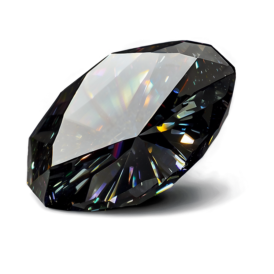 Black Diamond Stone Png Wxf PNG