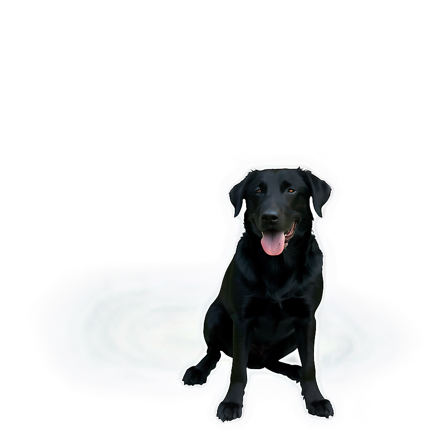 Black Dog Transparent Png Fcl PNG