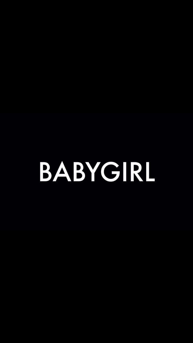 Negradope Babygirl Fondo de pantalla