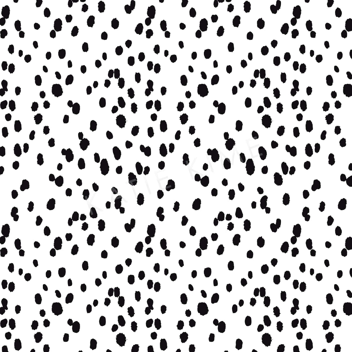 Black Dots wallpaper Wallpaper