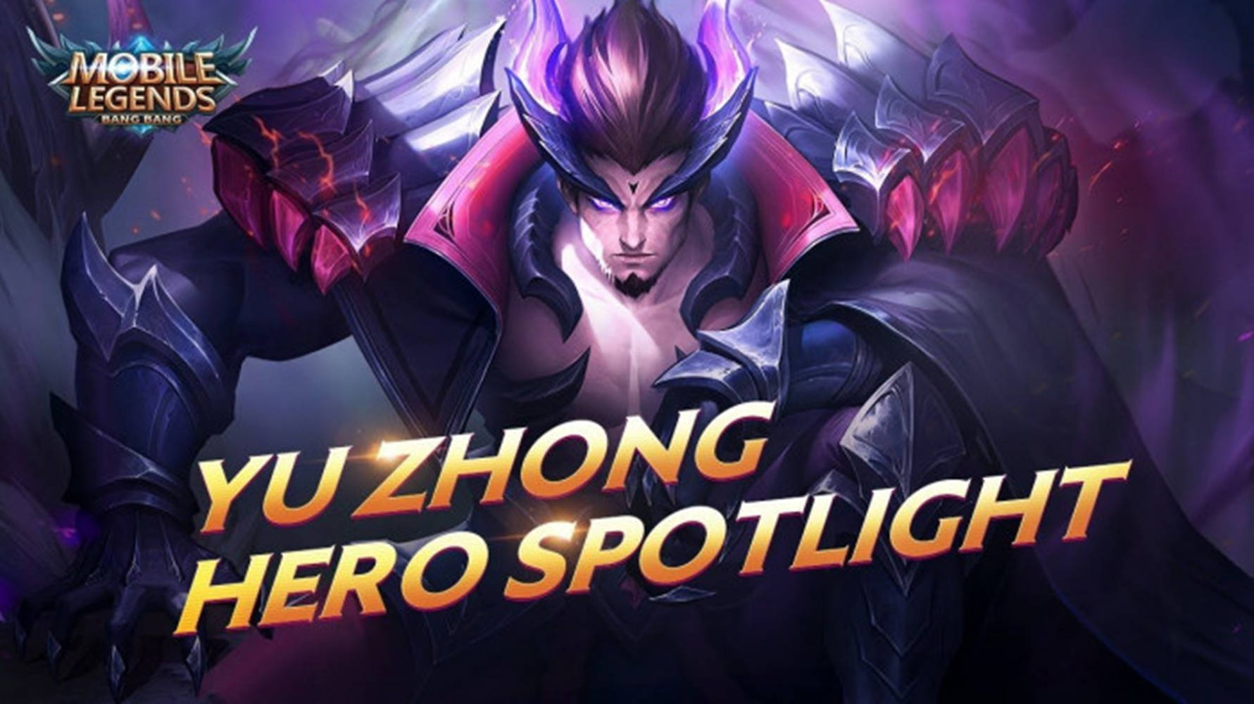 Black Dragon Yu Zhong Hero Spotlight Wallpaper