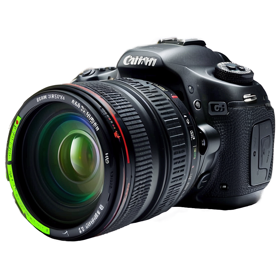 Black Dslr Camera Png Uyr67 PNG