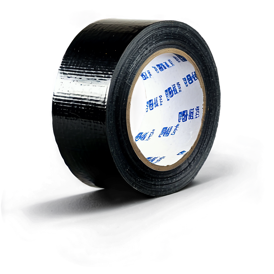 Black Duct Tape Png 39 PNG