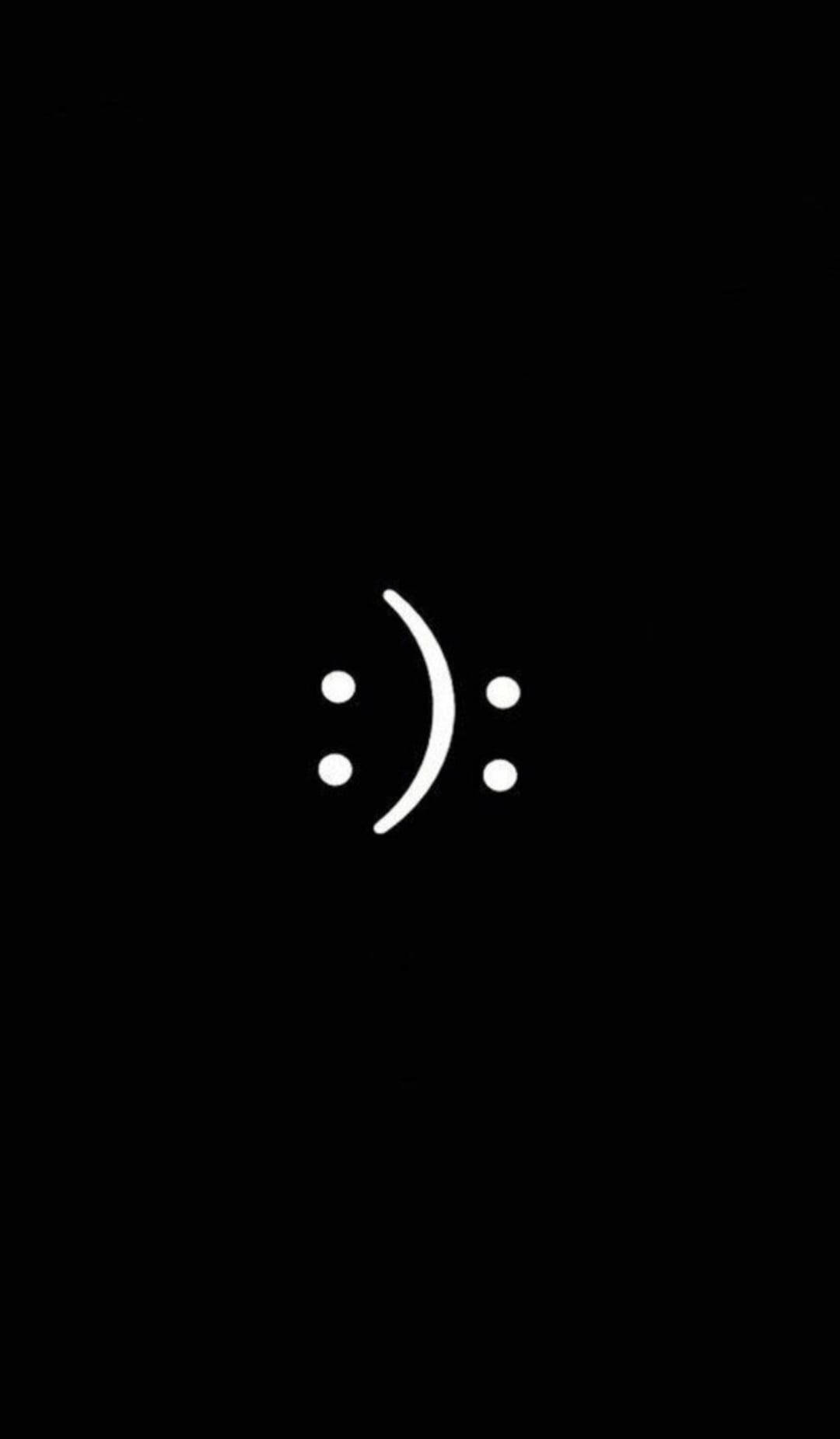 Black Emoji Emotions
