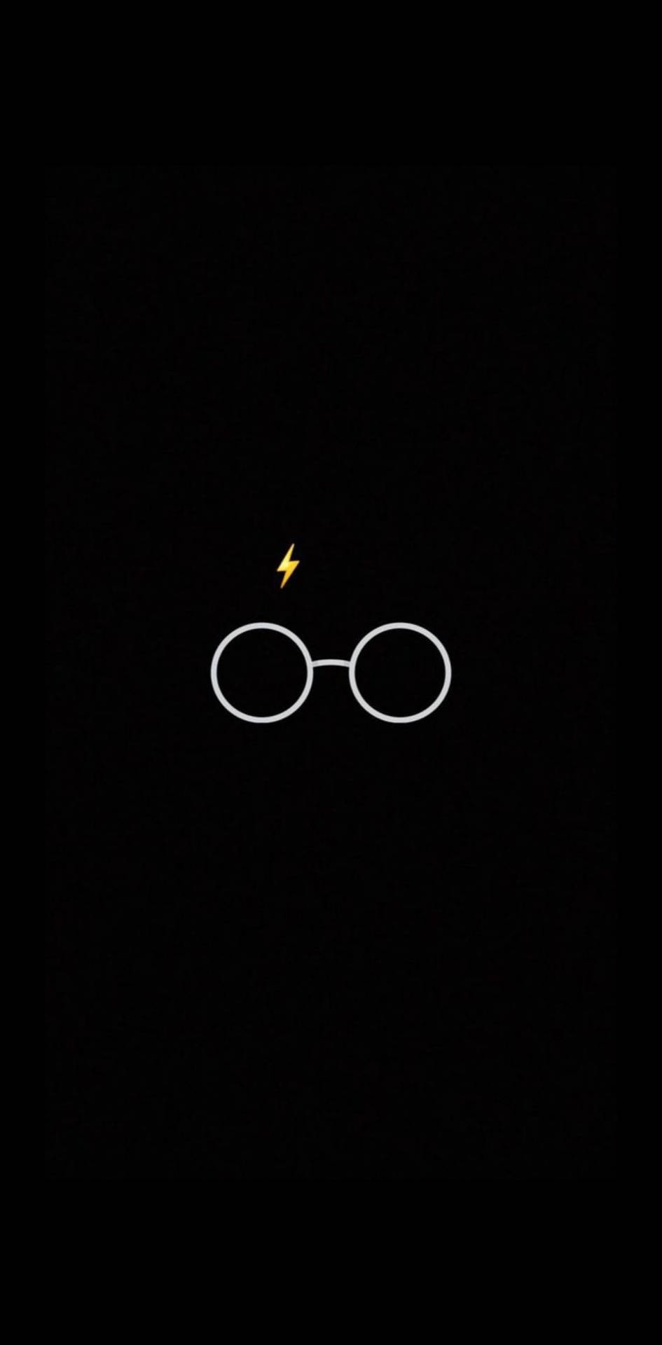 Black Emoji Harry Potter