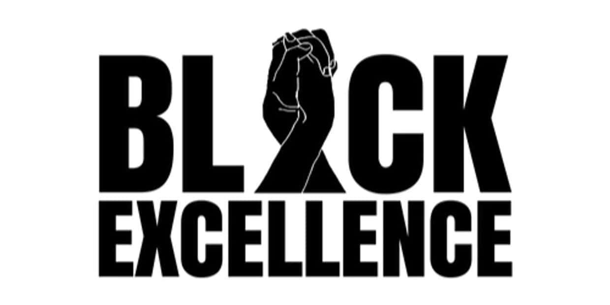 - “Ace your game, power through adversity and celebrate Black Excellence.” Wallpaper